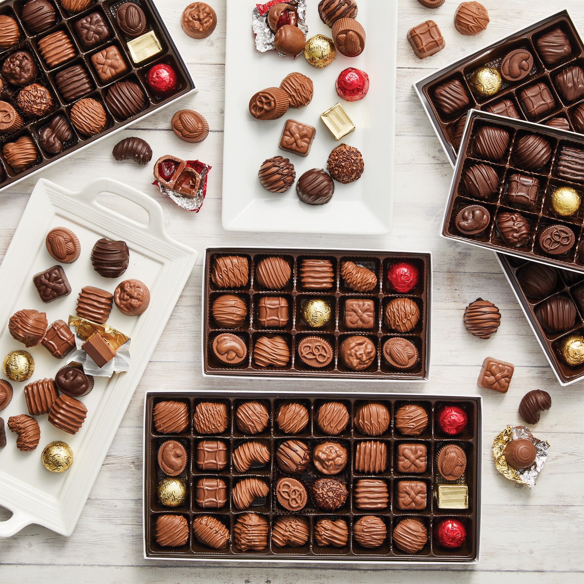 Boxed Chocolates