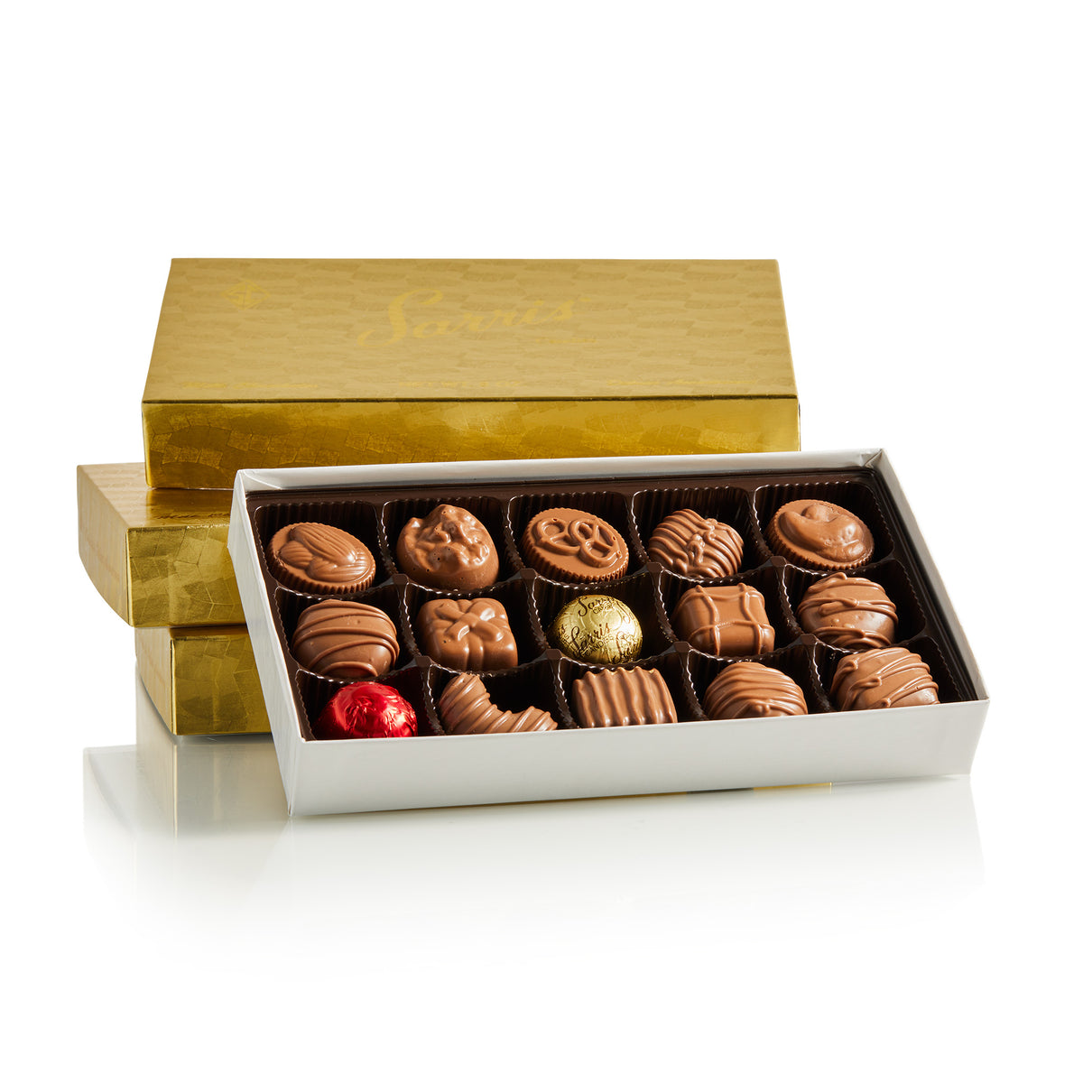 Deluxe Assortment 15 pcs. | 8 oz.