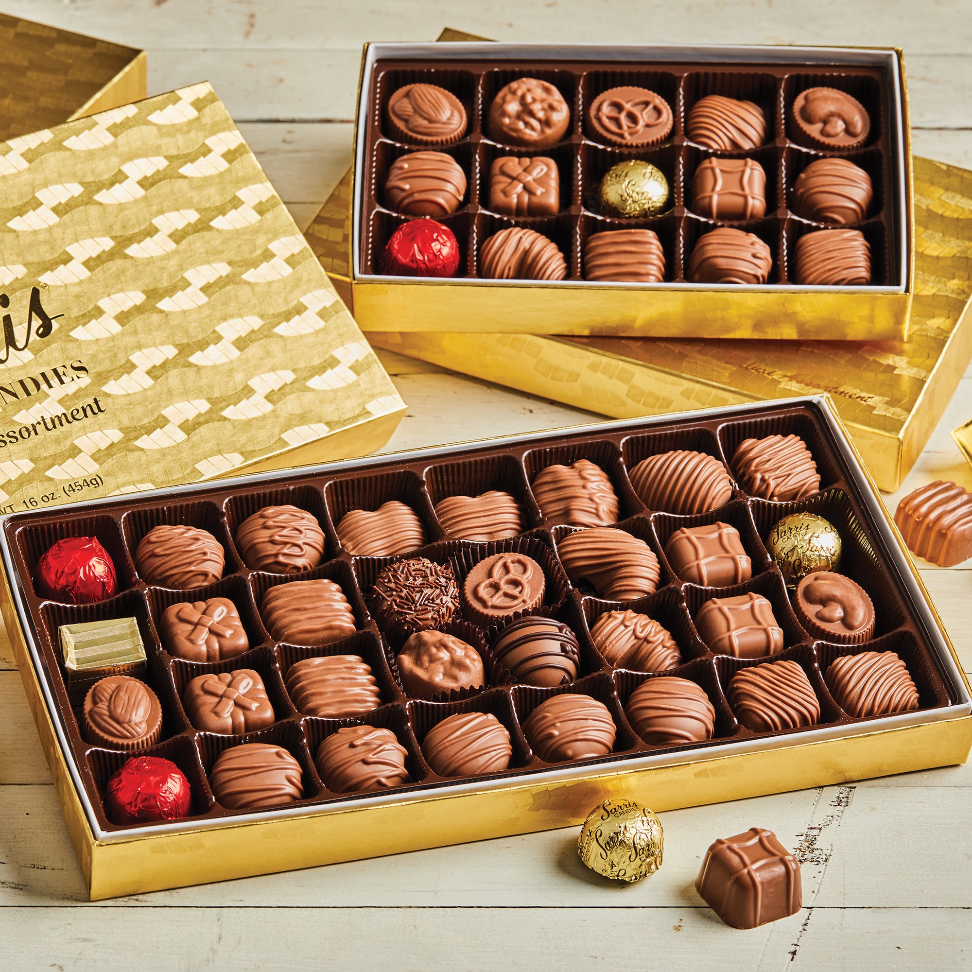 Deluxe Assortment