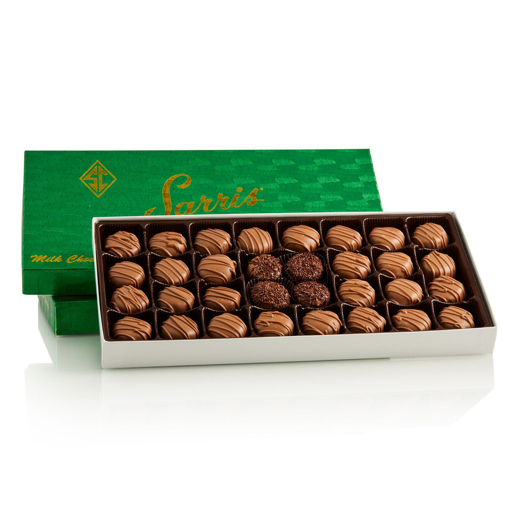 Assorted Creams 32 pcs. | 16 oz.