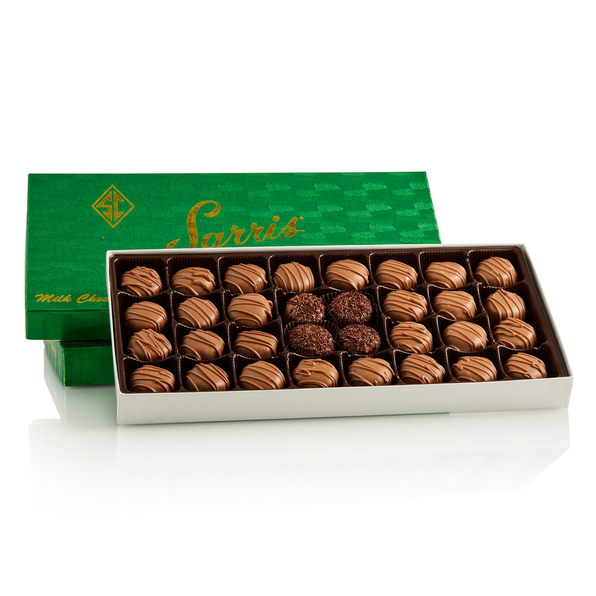 Assorted Creams 32 pcs. | 16 oz.