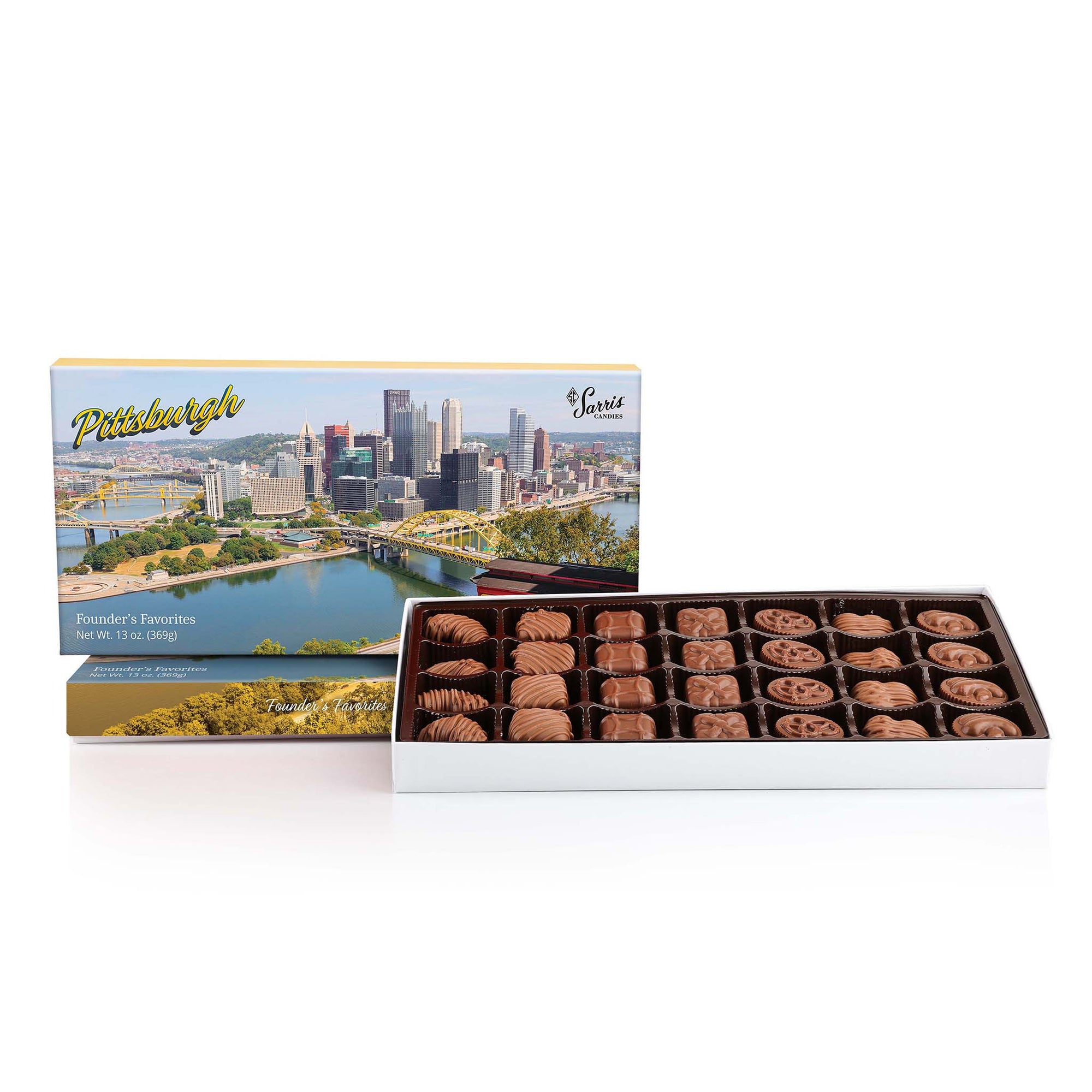 City of Bridges Assortment