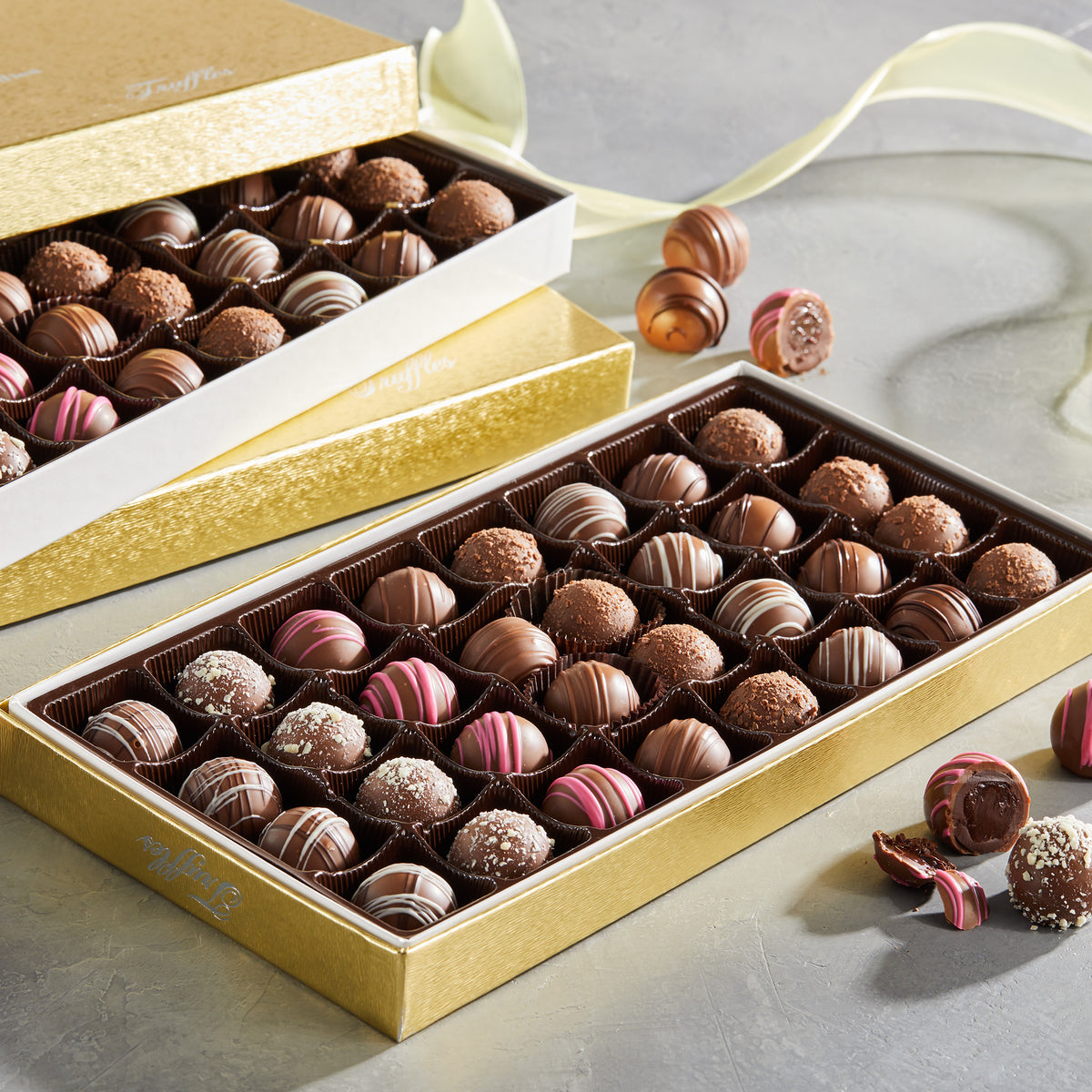 Assorted Truffles