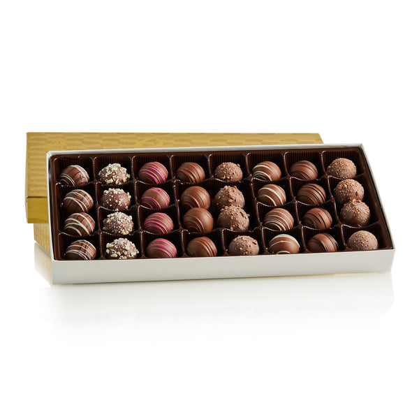 Assorted Truffles 32 pcs. | 16 oz.