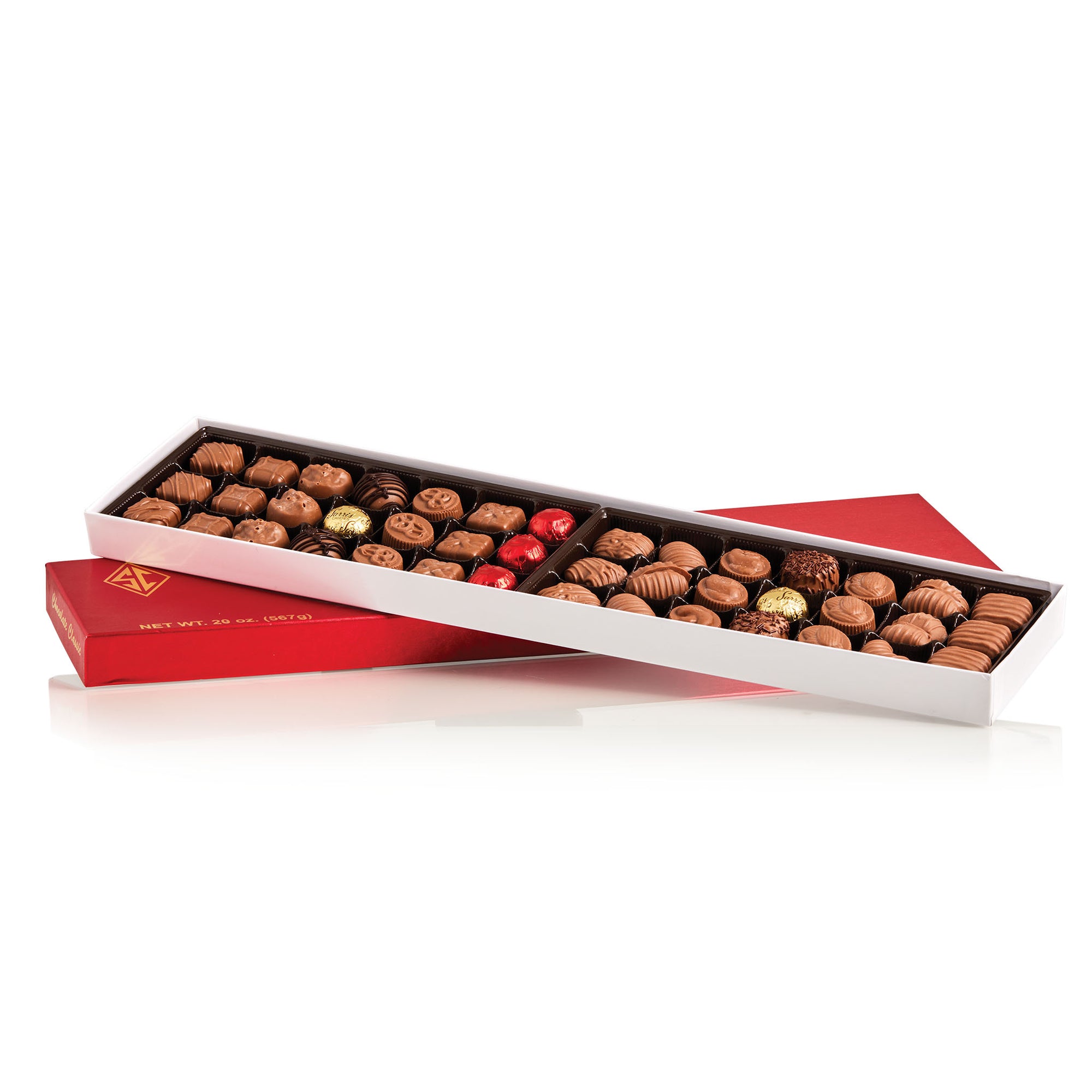 Classic Assortment 42 pcs. | 20 oz.