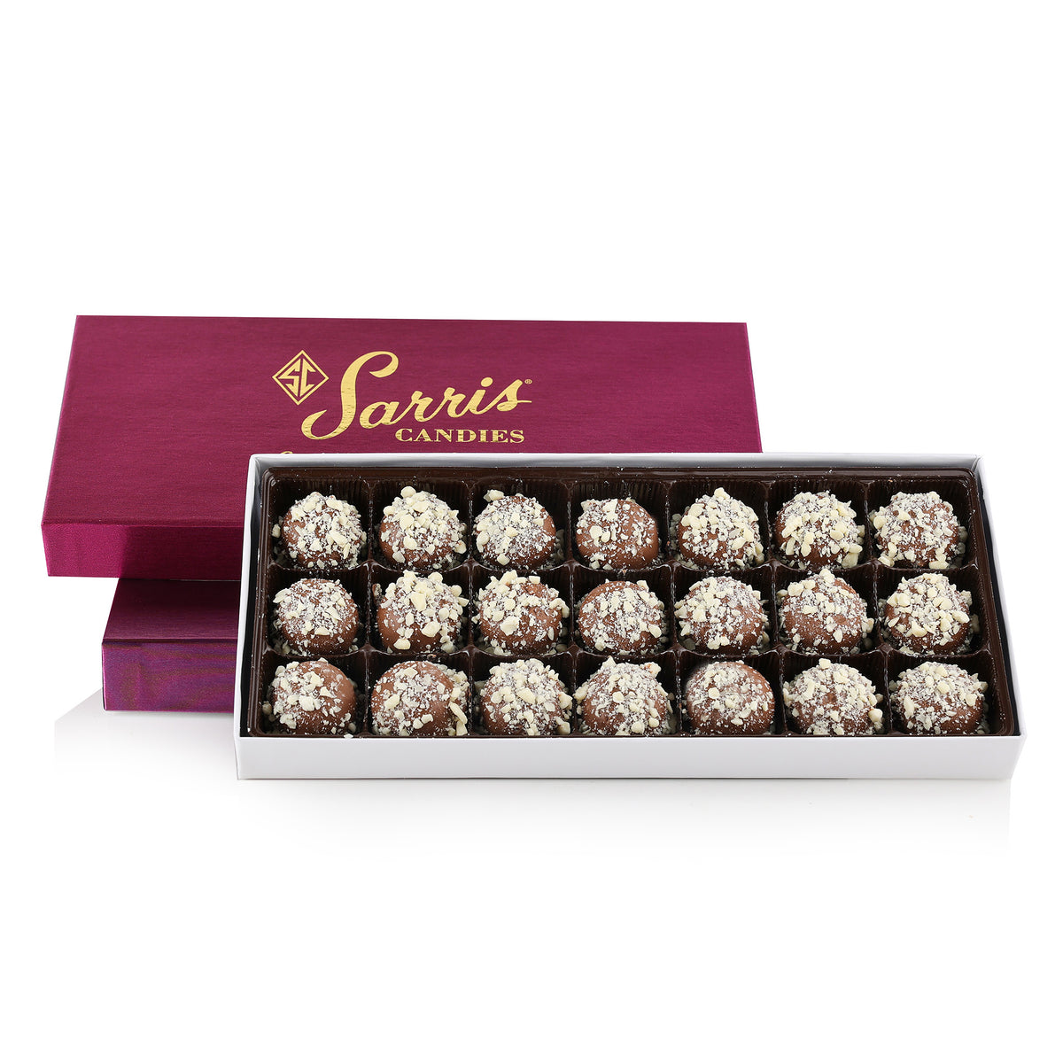 Cappuccino Meltaways 21 pcs. | 10 oz.