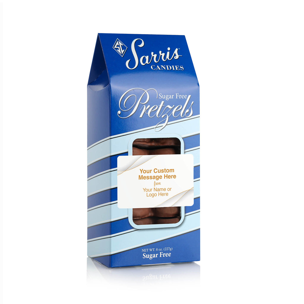 Sugar Free Pretzels