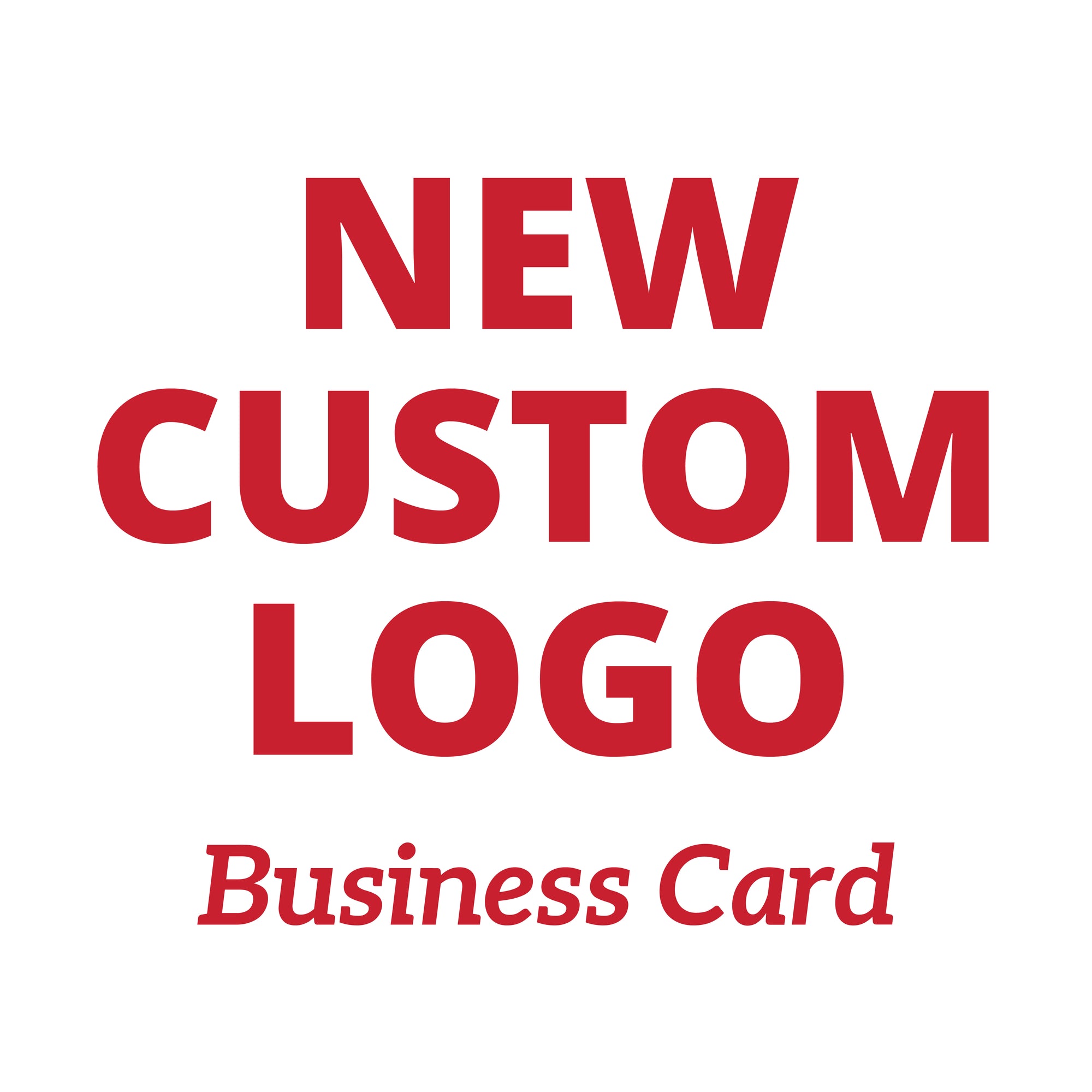 Logo Fee — New Logo