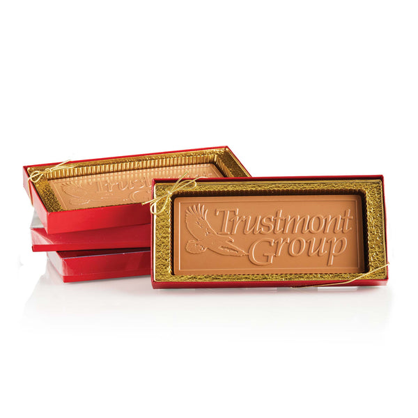 Custom Logo Bar Milk 5 oz.
