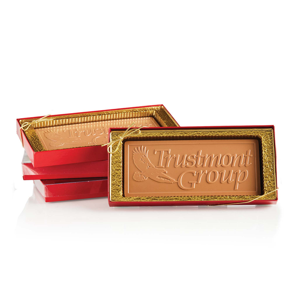 Custom Logo Bar Milk 5 oz.