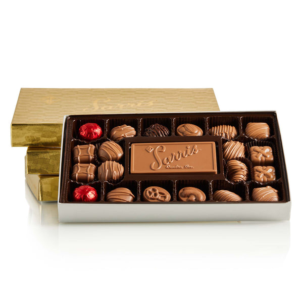 Deluxe Assortment (Custom Logo) 11 oz.