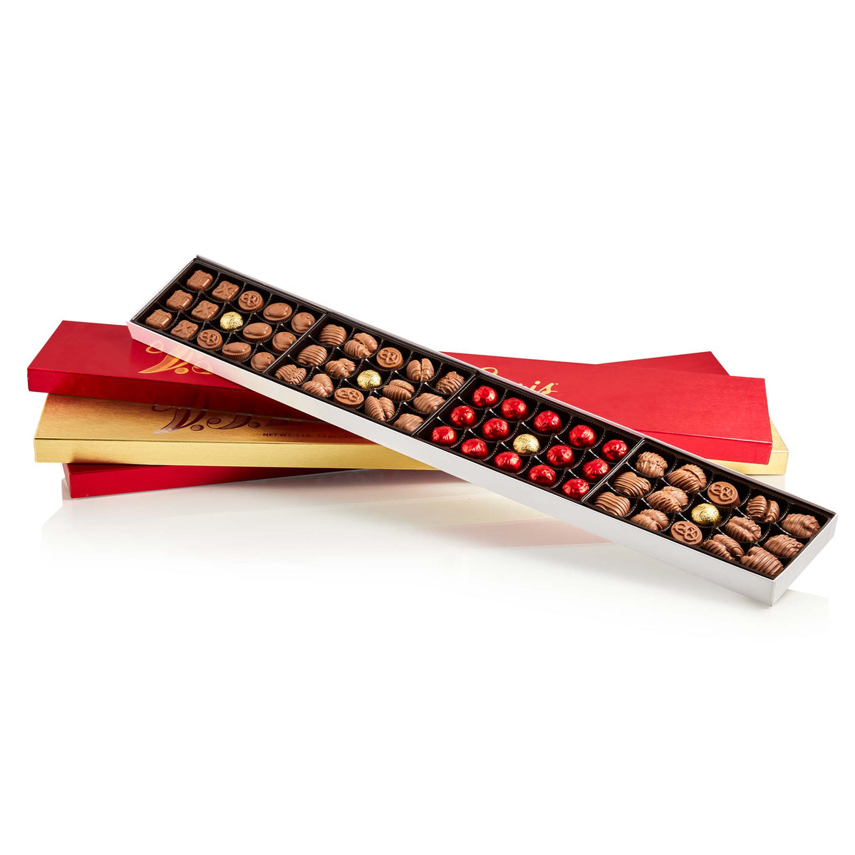 VIP Assortment Gold 60 pcs. | 28 oz.