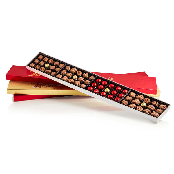VIP Assortment Red 60 pcs. | 28 oz.