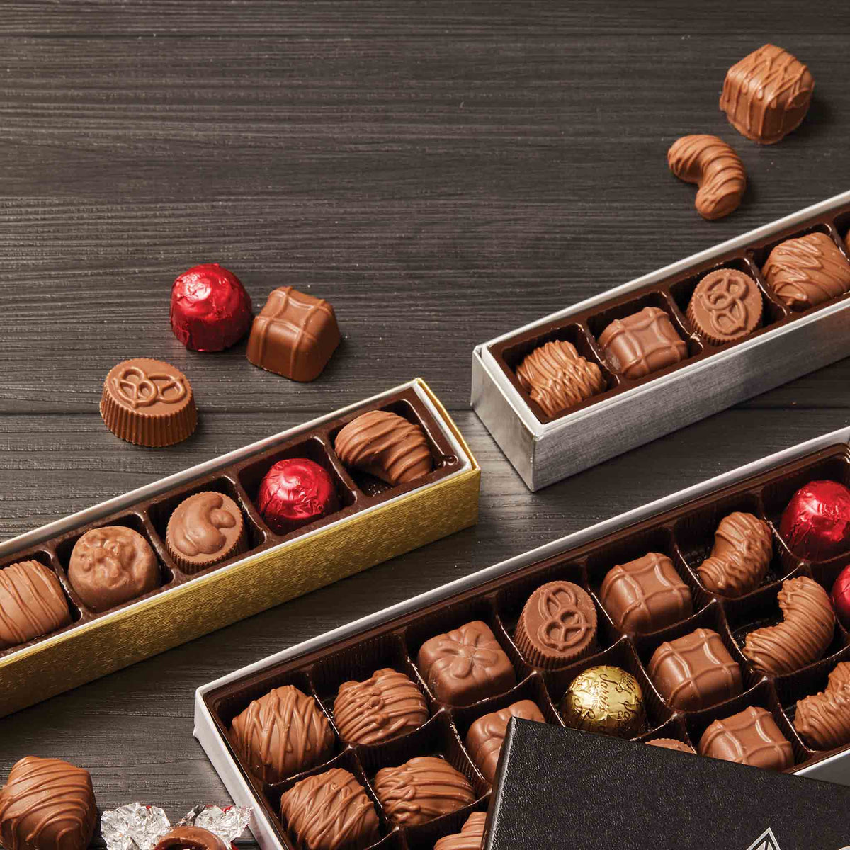 Signature Assortment