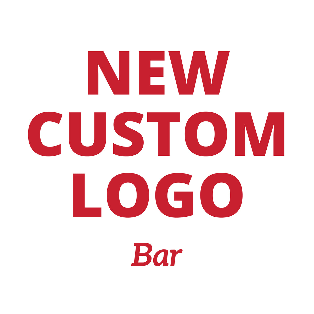 Logo Fee — New Logo