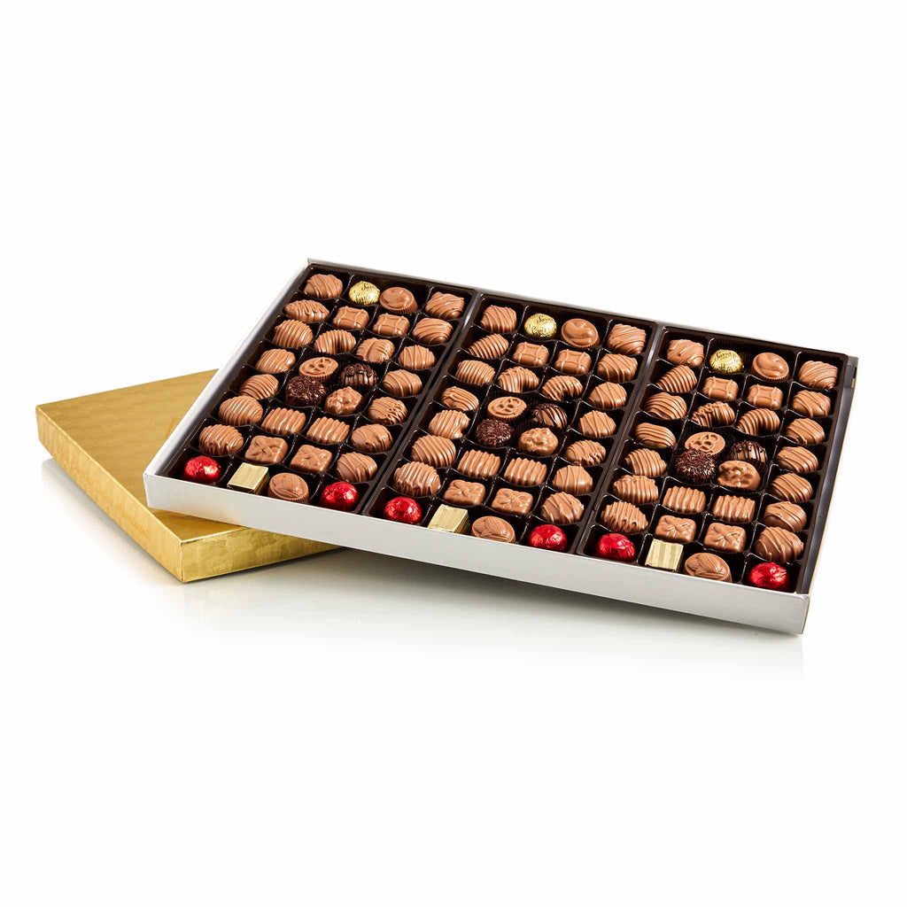 Executive Deluxe Assortment 96 pcs. | 48 oz.