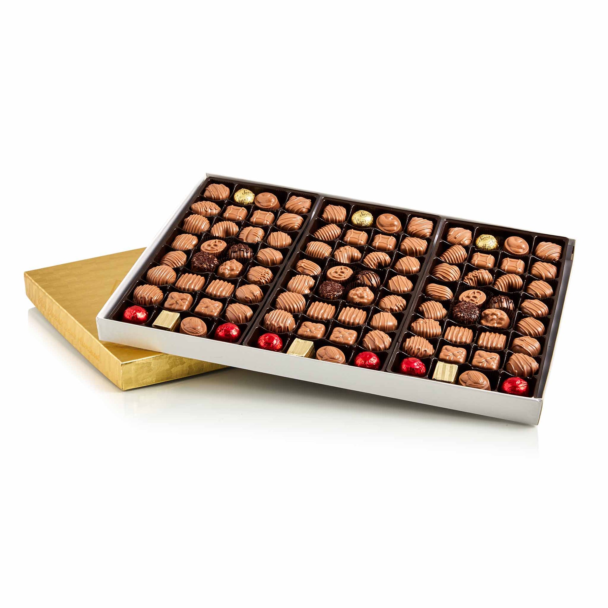 Executive Deluxe Assortment 96 pcs. | 48 oz.