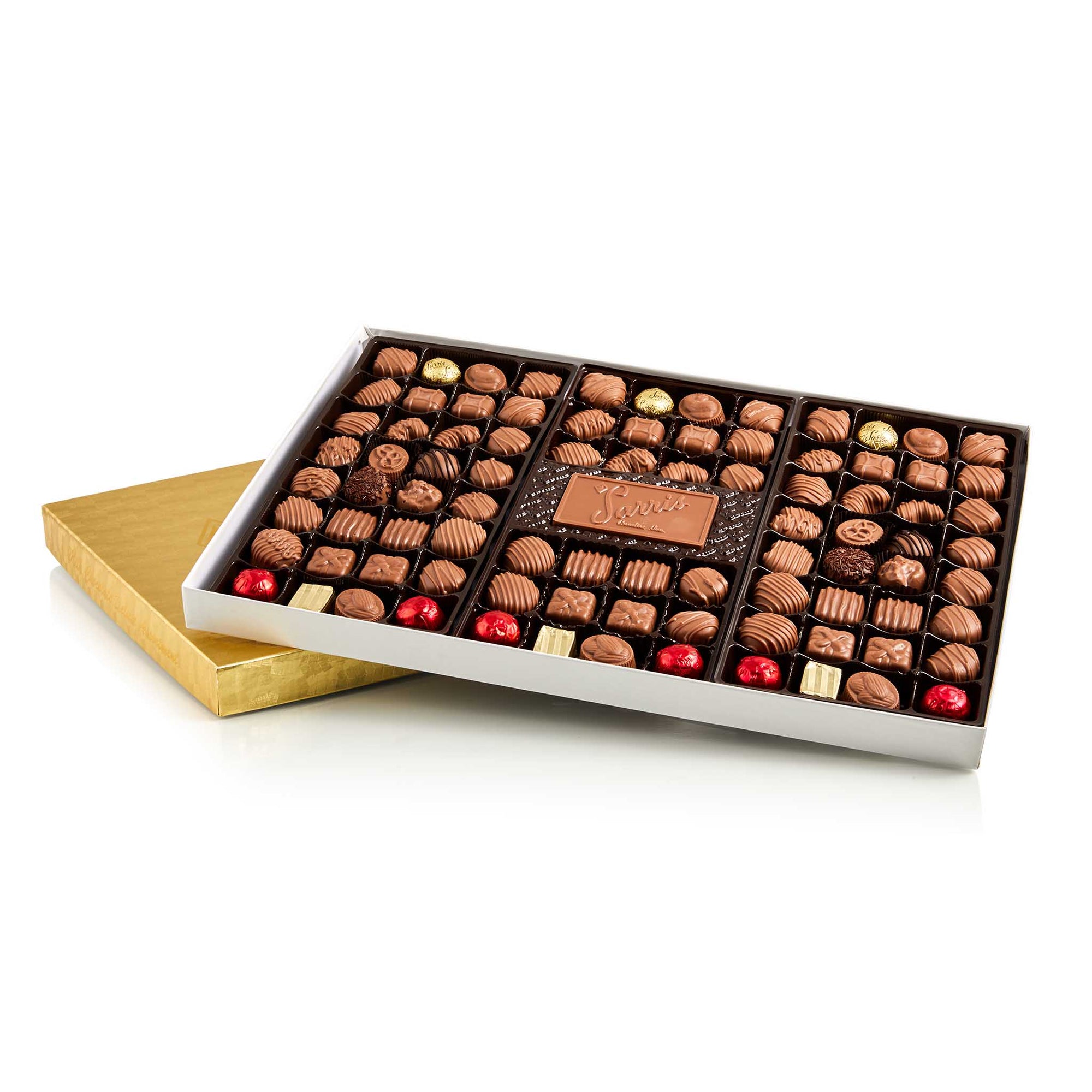 Executive Deluxe Assortment (Custom Logo) 48 oz.