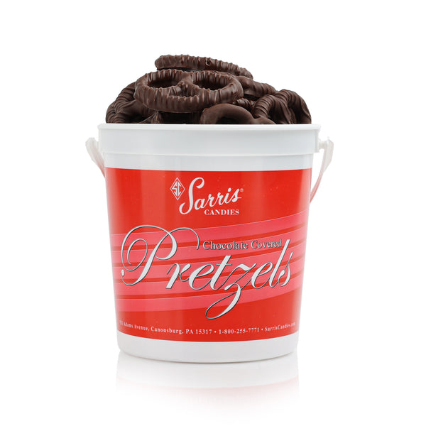 Everyday Pretzel Pail Dark 16 oz.