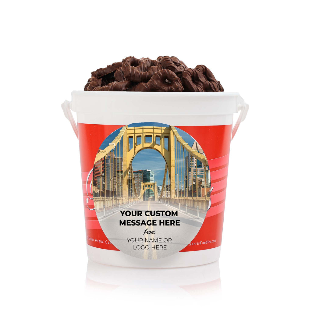 Everyday Mini Pretzel Pail