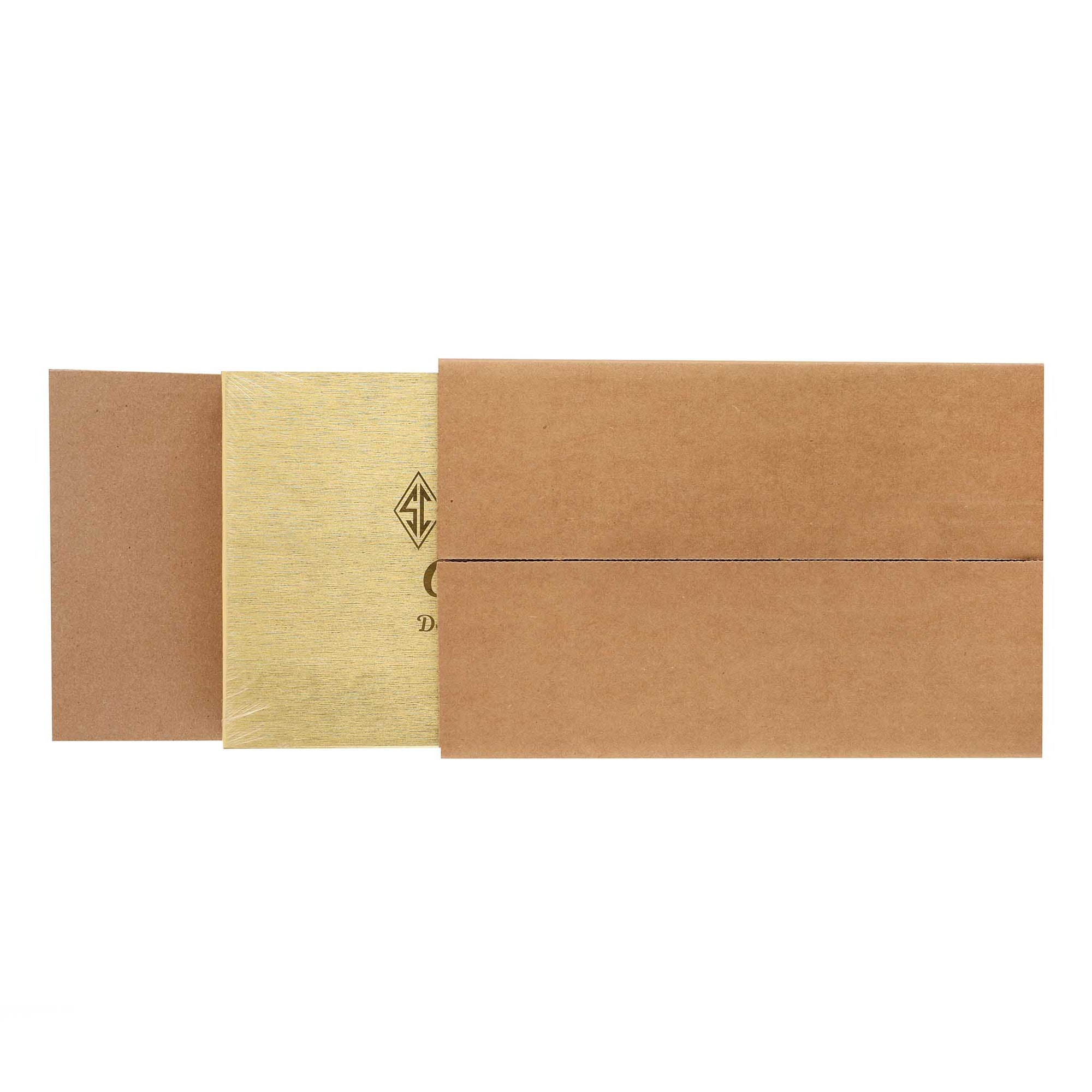 8 oz. Box Mailer Without Labor