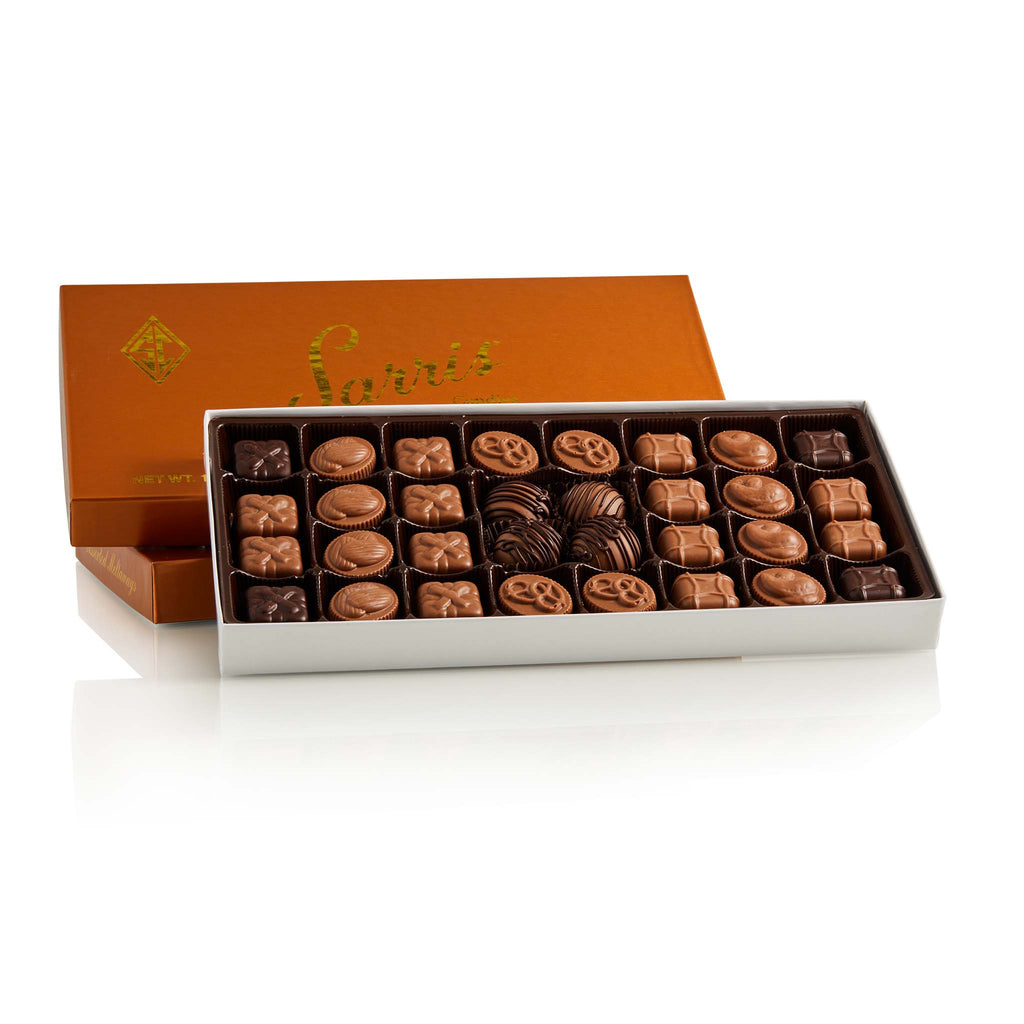 Assorted Meltaways 32 pcs. | 16 oz.