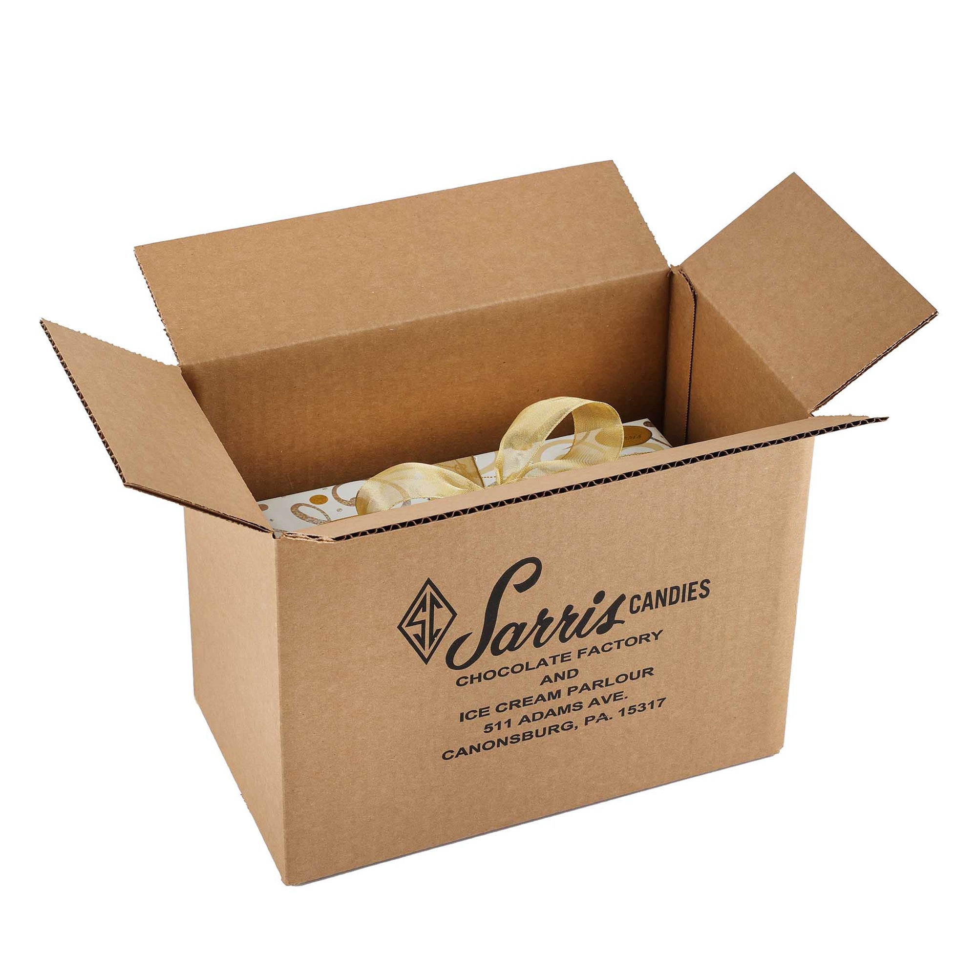Gift Tier Mailer Without Labor