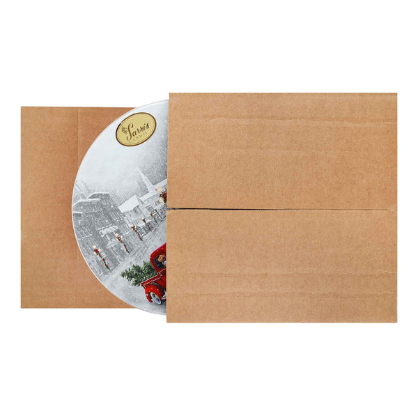 32 oz. Holiday Deluxe Assortment Tin Mailer With Labor