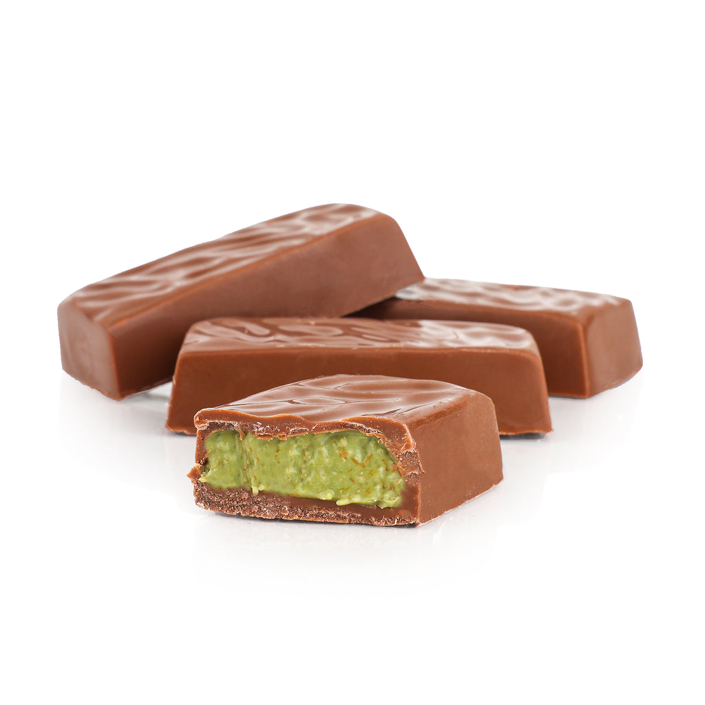 Dubai-Style Chocolate Bars