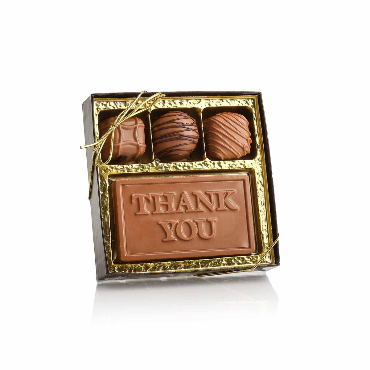 Business Card Plus (Thank You Logo) 4 pcs. | 2.5 oz.