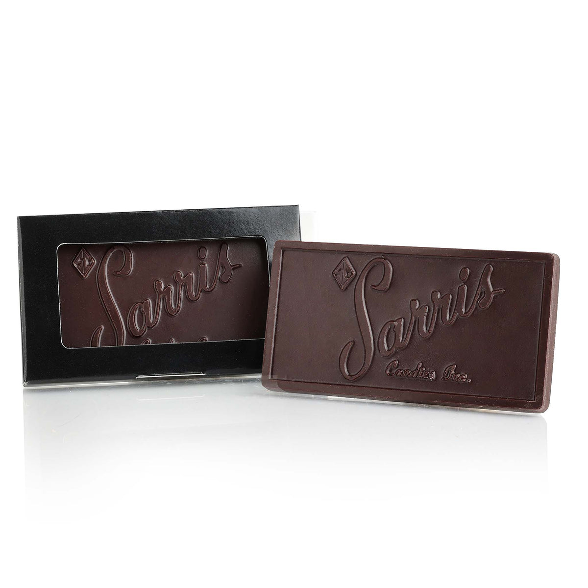 Custom Logo Business Card Dark - Black box 1 oz.