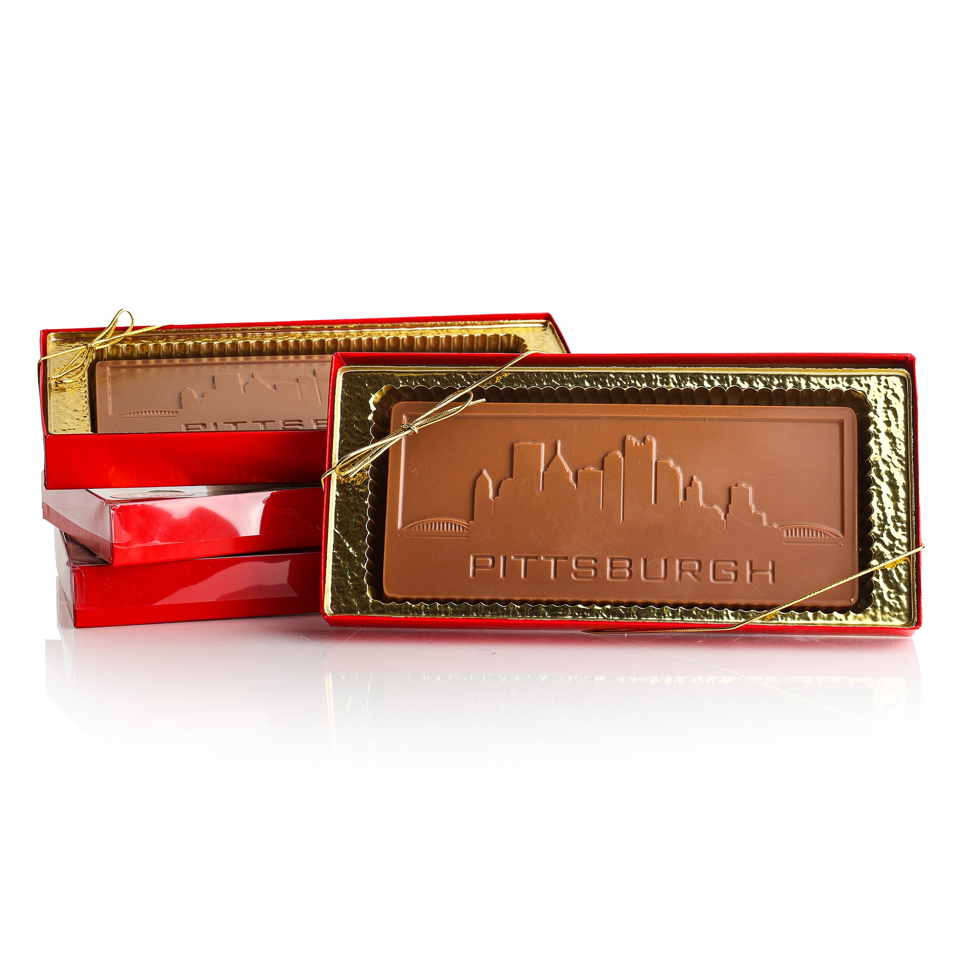 Pittsburgh Logo Bar 5 oz.