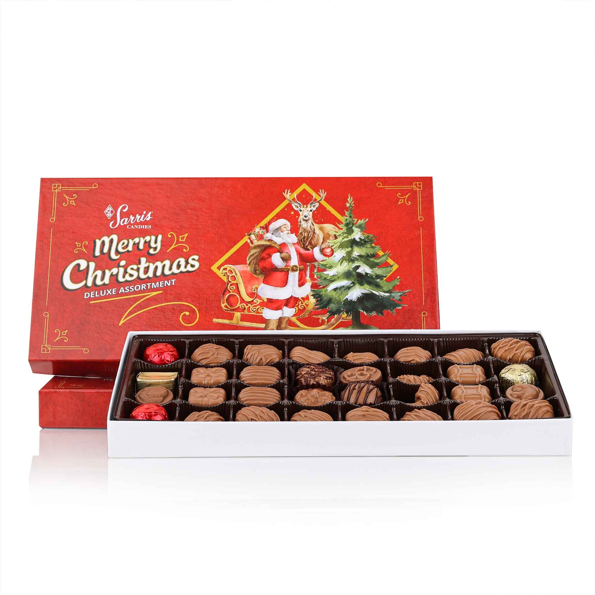 Sleigh Box 16 oz. 32 pcs. | 16 oz.