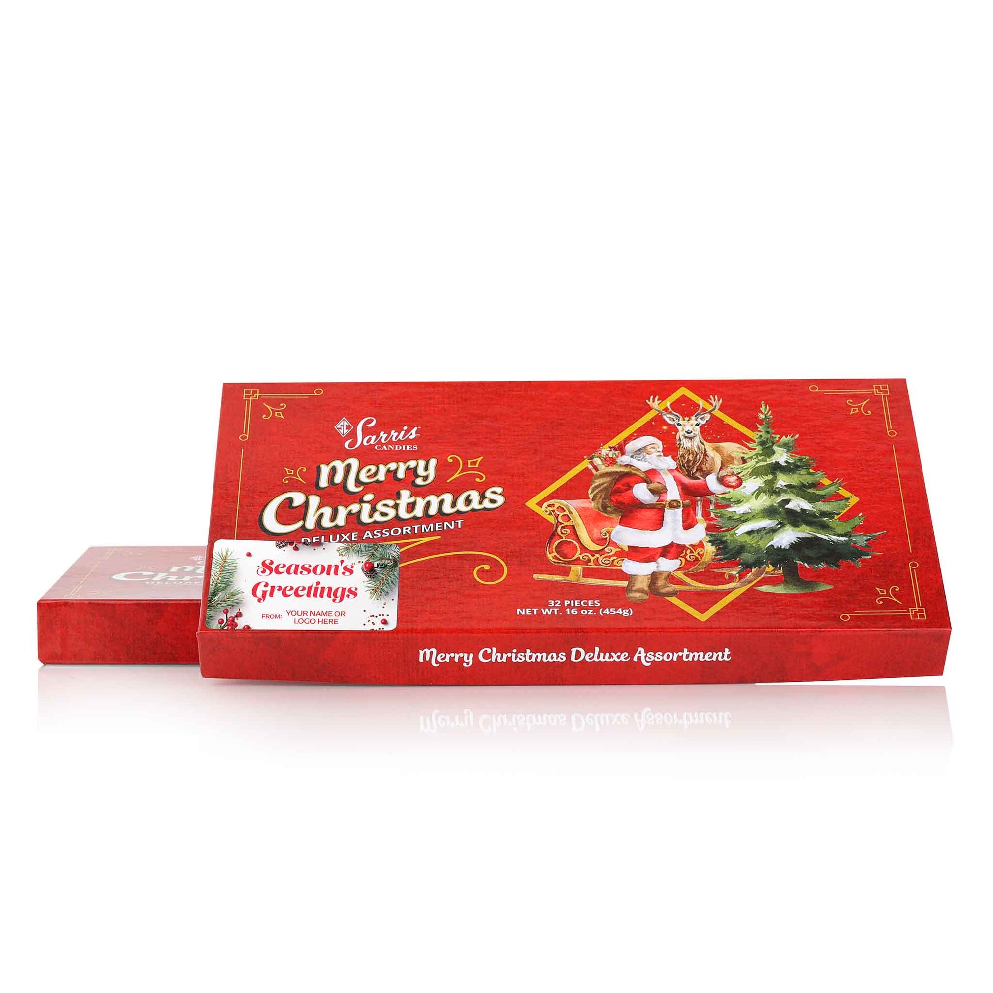 Merry Christmas Deluxe Assortment
