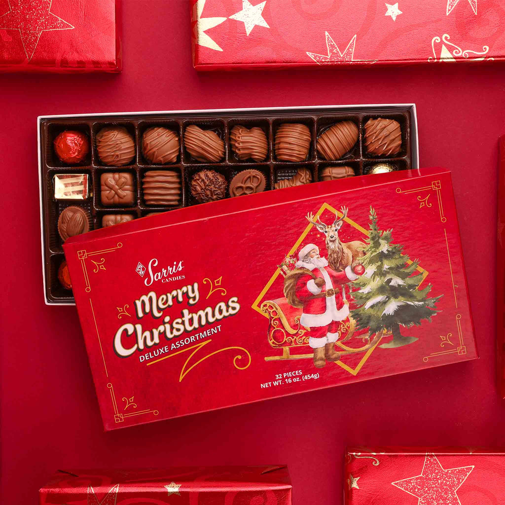 Merry Christmas Deluxe Assortment