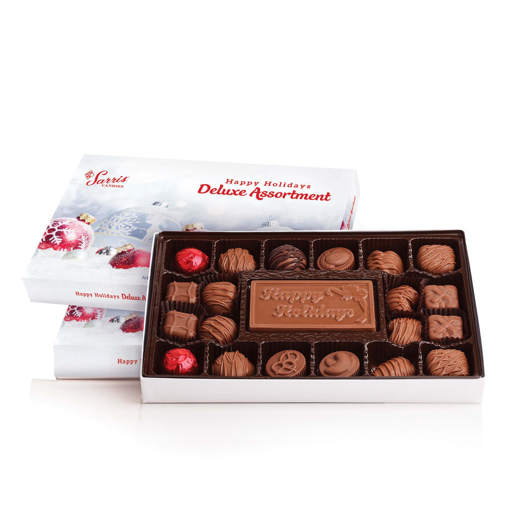 Happy Holidays Assortment 11 oz.