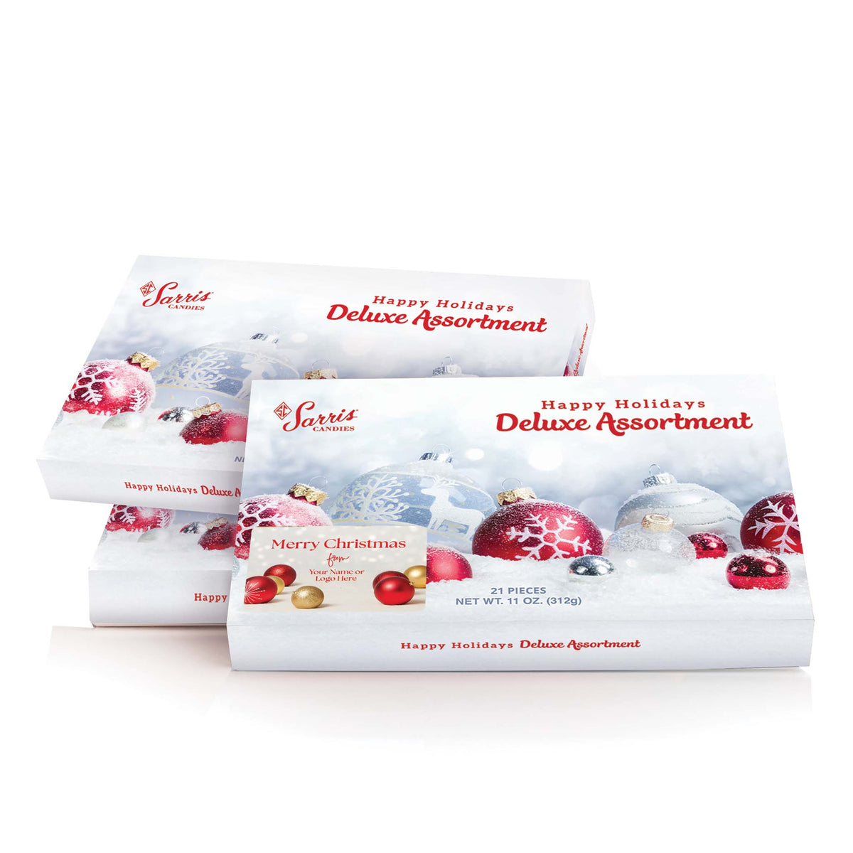 Happy Holidays Deluxe Assortment