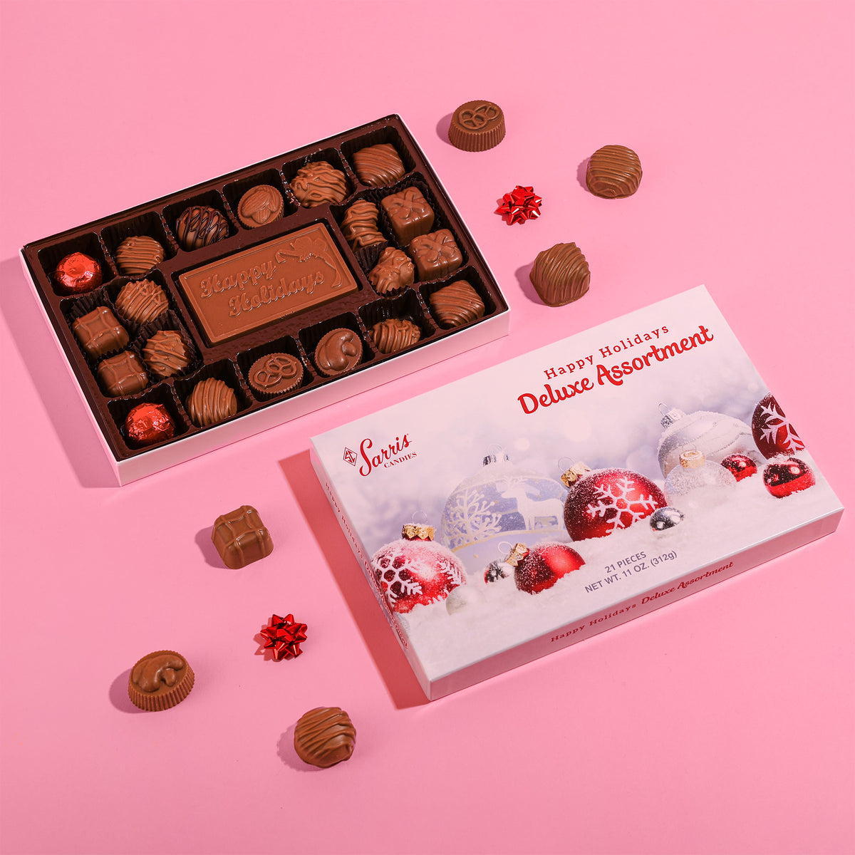 Happy Holidays Deluxe Assortment
