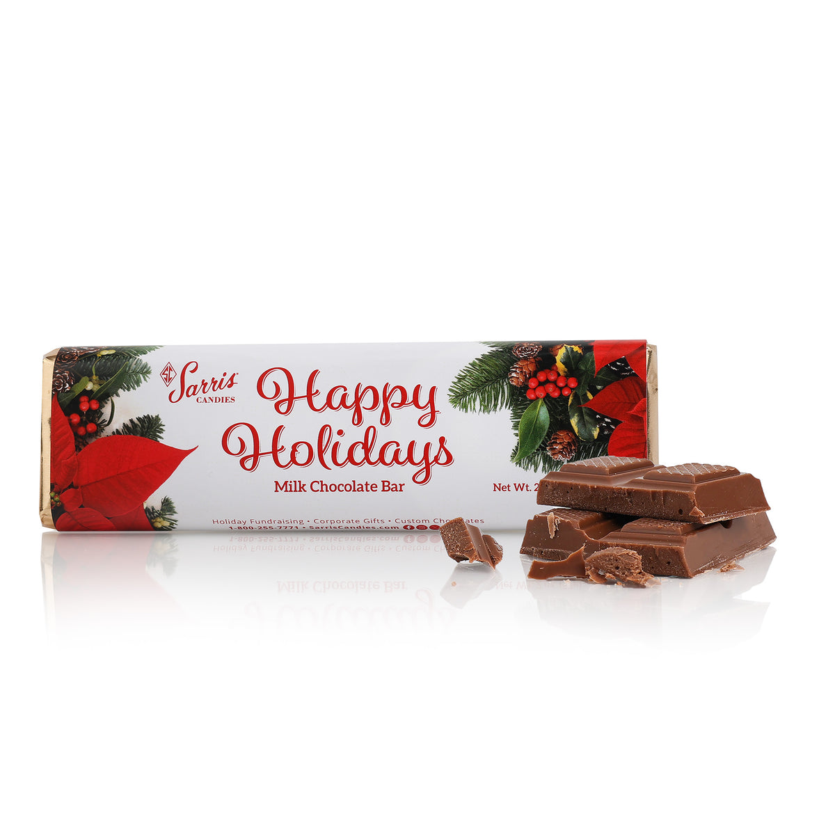 Poinsettia Bar 2 oz.