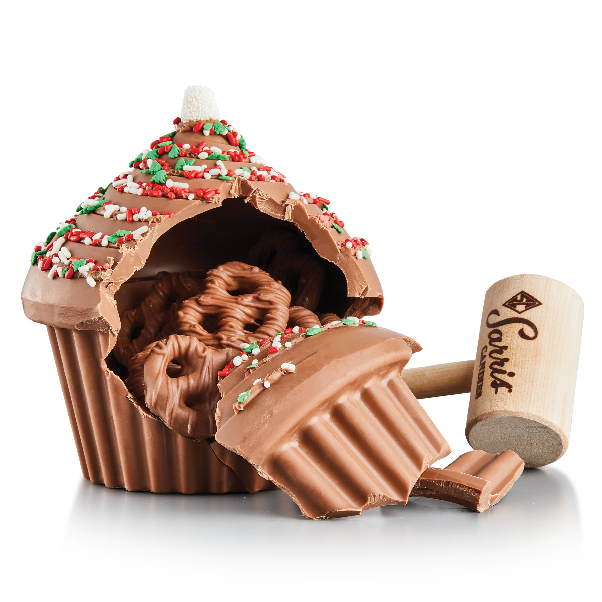 Holiday BashCake® Standard 32 oz.