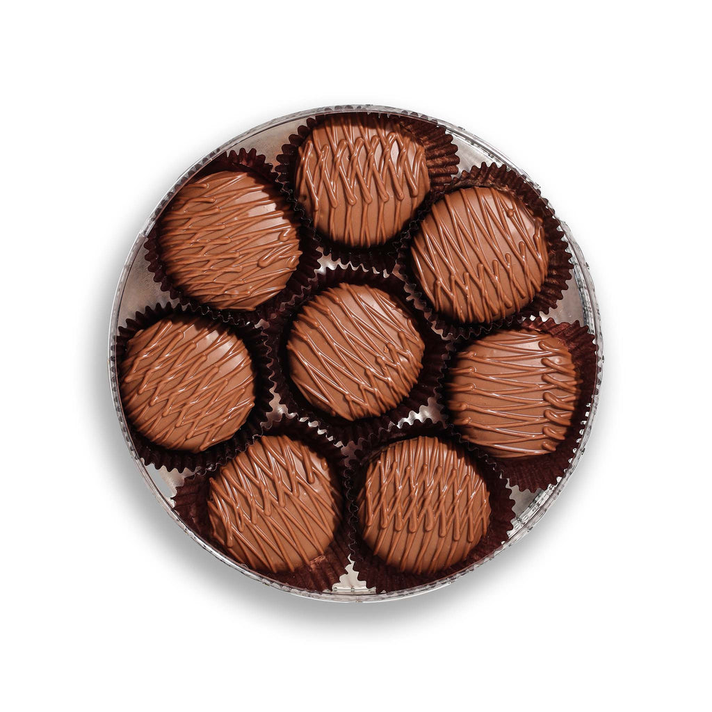 Chocolate Covered Sandwich Cookie Crystal Collection