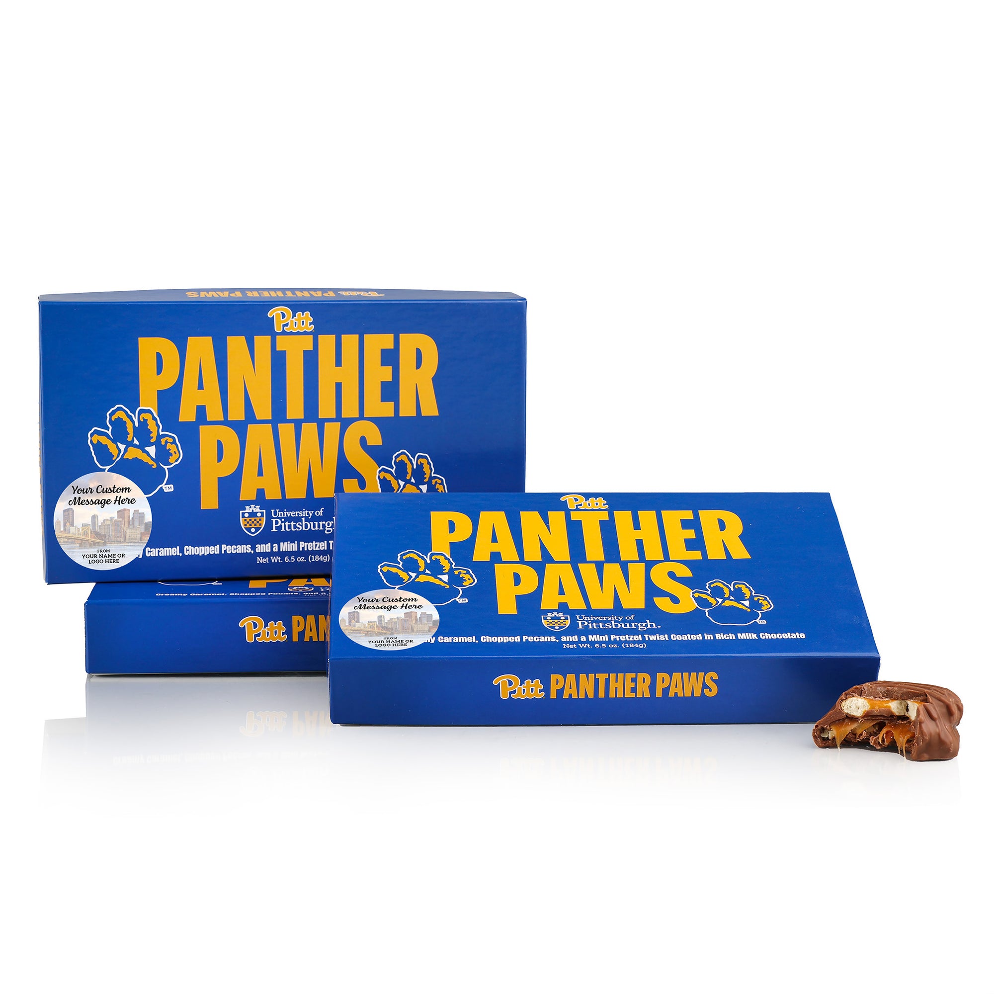 Pitt Panther Paws