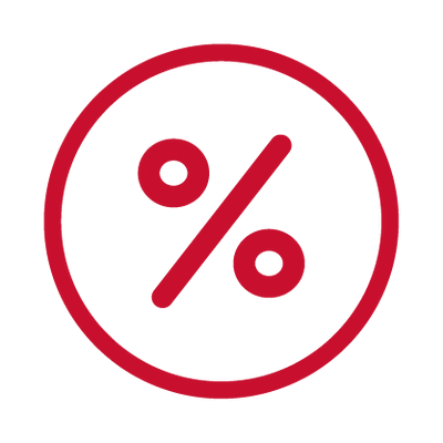 Save Up to 25%with Volume Discounts